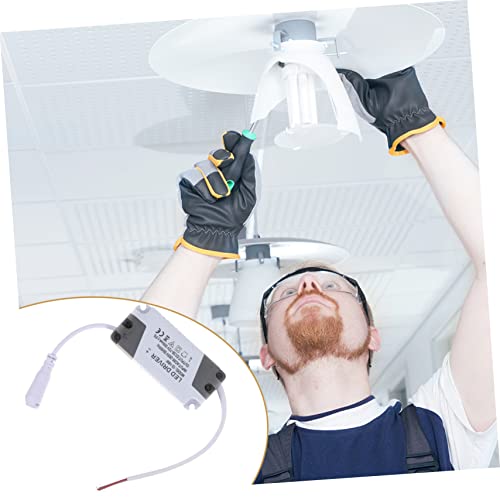 CRILSTYLEO Driver De LED Adaptador De Computador Luzes De Teto Externas Luz De Teto LED Conversor De