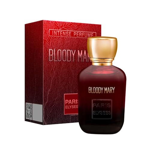 Paris Elysees Eau De Toilette Paris Elysees Feminino Bloody Mary 100Ml