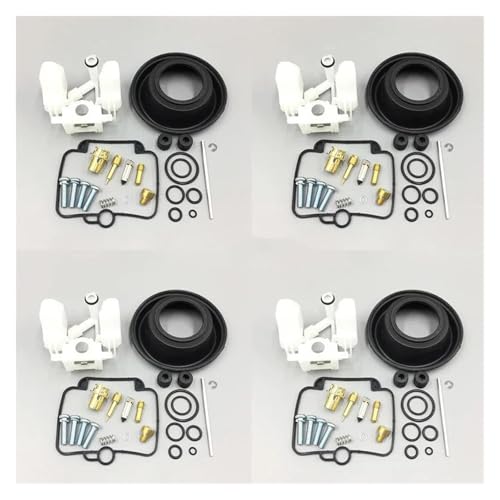 Kit réparation carburateur Suzuki GSF1200S Bandit joints remise à neuf 1997-2000