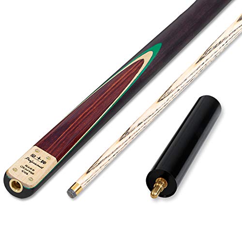 Taco de billar de madera 145 cm 3/4-18oz