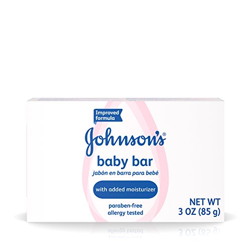 Johnson & Johnson Baby Bar Size 3z
