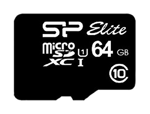 Amazon | シリコンパワー microSD カード 64GB class10 UHS-1