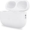 Wireless Charging Case Compatible with Air Pods Pro 1 and 2 Generation USB-C Charging Case with Bluetooth Pairing Sync Button for Air Pods Pro Latest Type-C (No Headphones Included)