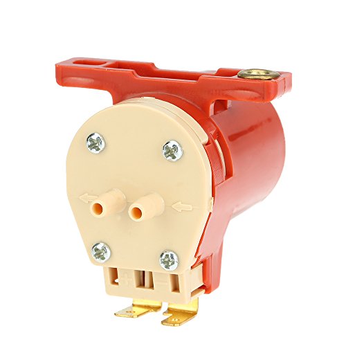 mewmewcat Bomba lavadora de pára-brisa universal 12V para caminhão van carro