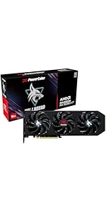 Amazon | PowerColor AMD Radeon RX 7600搭載グラフィックカード