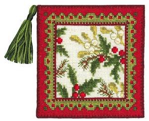 クロスステッチ 刺繍キット 3451 Pique Aiguilles Hiver 冬