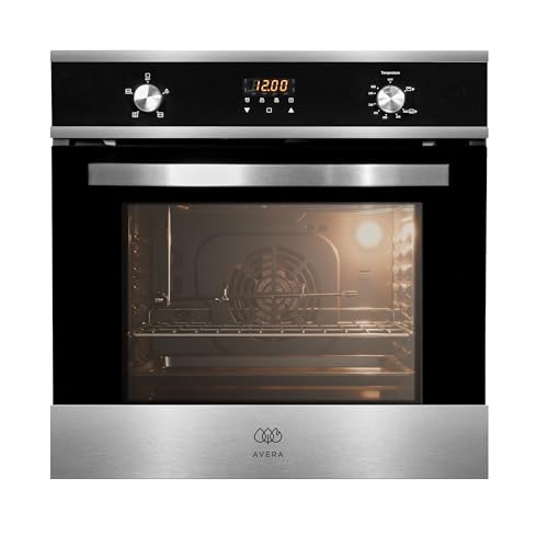 Horno Empotrable 50 Cm