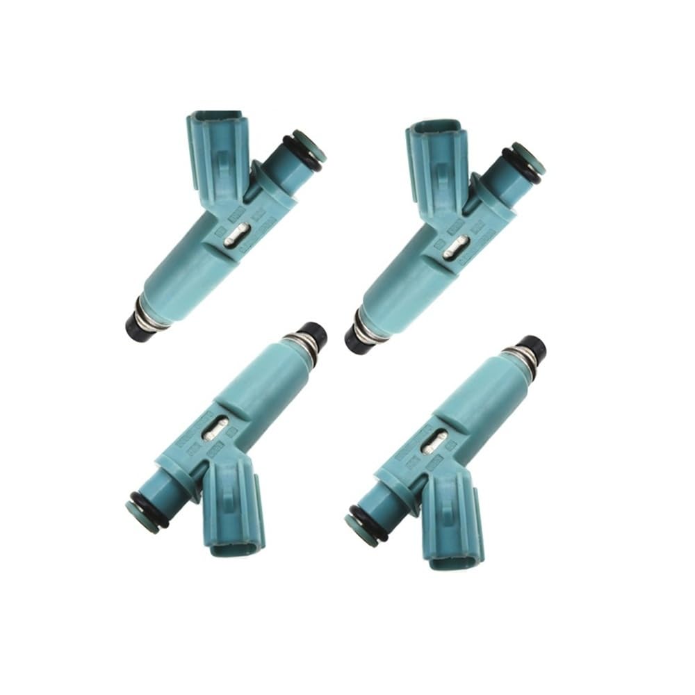 Rexn9hset 4Pcs 23250-28020 23209-0H010 2320928020 Injector Nozzle Fit For 2.4L Acr30