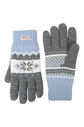 Guantes de mujer Mountain Warehouse Thinsulate para evitar manos frías