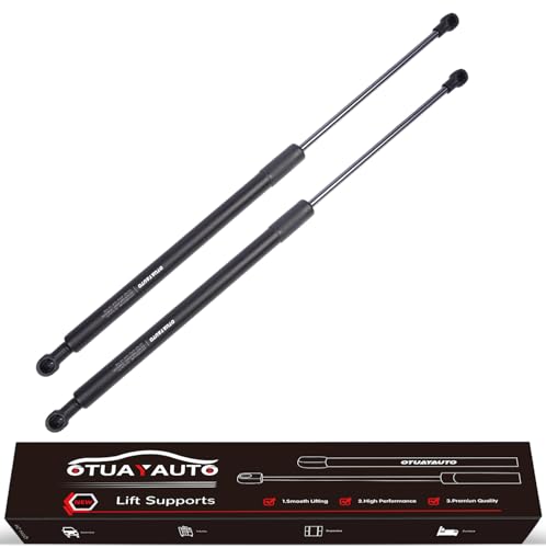 OTUAYAUTO Rear Hatch Shocks Struts Replacement for Toyota Prius 2004-2009 Lift Gate Tailgate Trunk Supports Gas Springs 4094, PM2039(Pack of 2)