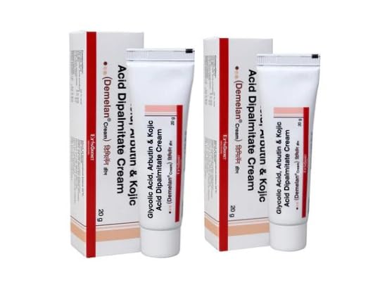 Dem melan Cream PACK OF 2