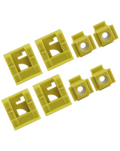 8 Pcs 14908 Automatic Transmission Shift Linkage Cable Clip Repair Kit Fix Bushing Fit for Ford E/F-150 250 350 450 550 Fit for Ford Flex Fusion Mustang Taurus Fit for Lincoln Fit for Mercury