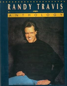 Paperback Randy Travis -- Anthology Book