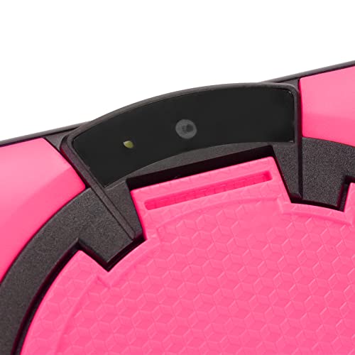 Tablet Infantil, 1960x1080 IPS 4GB 32GB Smart Tablet Infantil para Uso Doméstico (Rosa)