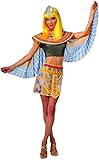 Rubie's Women's Dark Horse Costume Egyptian Goddess Large