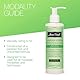 Bon Vital Massagelotion, leichte Massagelotion, bietet eine entspannendere Massage mit intensiver Feuchtigkeitsspendende und feuchtigkeitsspendende Haut, 8 ounce, 1