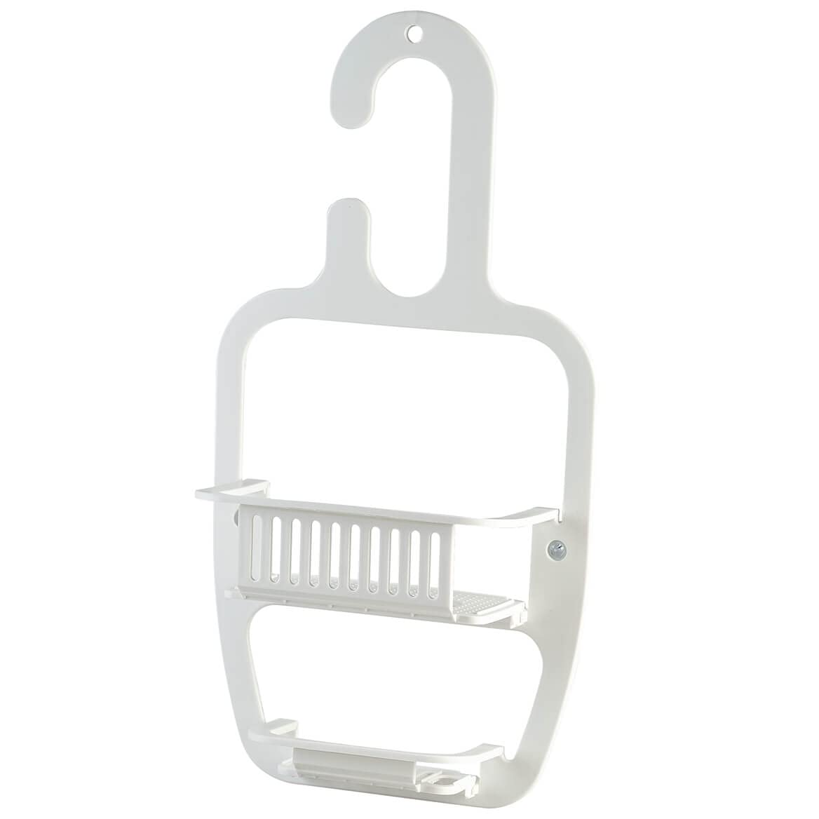 Fox Valley Traders Folding Shower Caddy