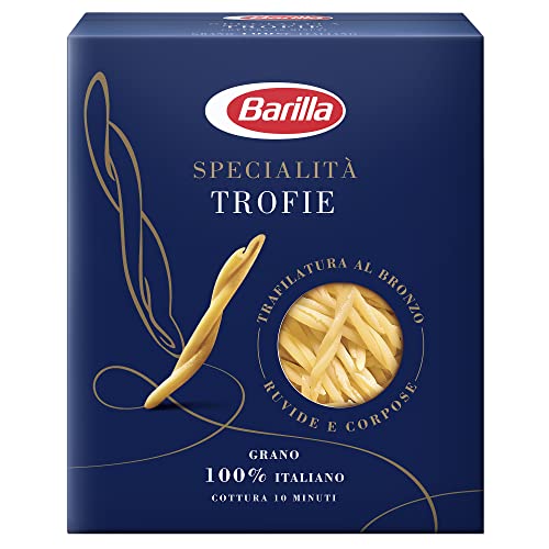Barilla - Trofie Liguri (500 Gr) Italy Import #TOP2