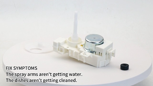 Amazon.com: SZHY-LINK W10537869 Diverter Valve Motor for Whirlpool