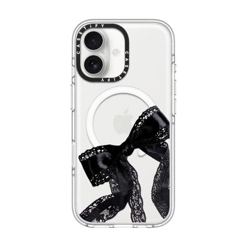 CASETiFY 透明MagSafe対応ケースiPhone 17e Amazon.co.jp: CASETiFY iPhone 17 用 ケース インパクト クリア
