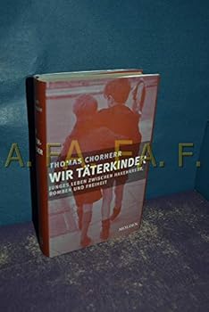 Hardcover Wir Täterkinder [German] Book