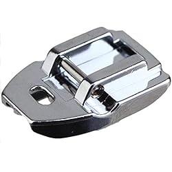 Maquina De Coser Brother Ce 4000 SEW-LINK Cremallera Invisible de pie para Brother ce-4000, ce-5000prw, ce8080prw, ce8100, Confort 25