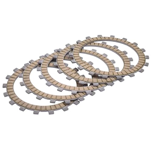 Disques d'embrayage de qualité supérieure pour R1250GS et R1200GS | Friction optimale