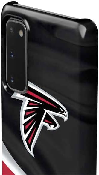 Skinit Lite Phone Case Compatible with Galaxy S20 - Officially Licensed NFL Atlanta Falcons Design