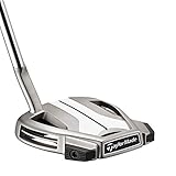 TaylorMade Spider X Putter Left Hand Steel HydroBlast Flowneck (#9) 35'