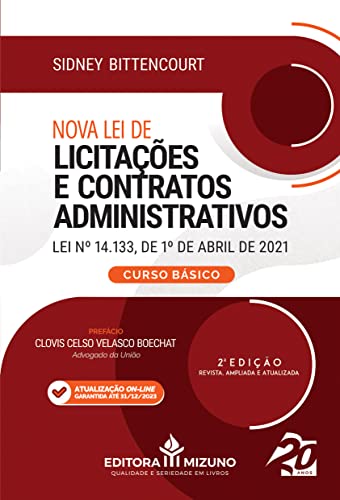 Nova lei de licitações e contratos administrativos lei n. 14.133: