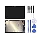Produktbild O-OBDO LCD-Display und Digitizer für Huawei MediaPad T3 10 / AGS-L03 / AGS-L09 / AGS-W09 (Schwarz)