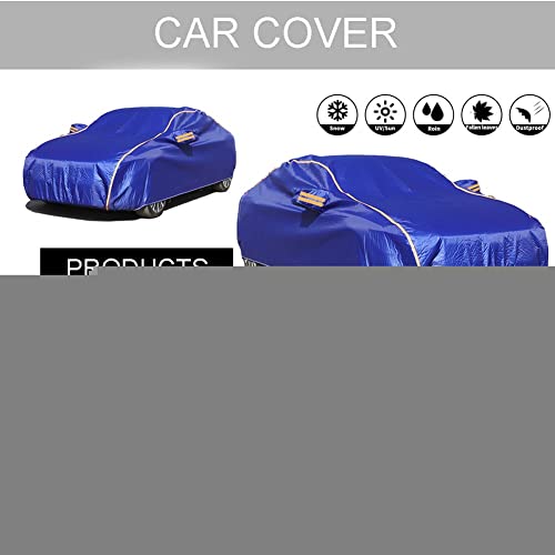 Housse de protection Saab 9-3 Convertible - Bâche extérieure imperméable - 2
