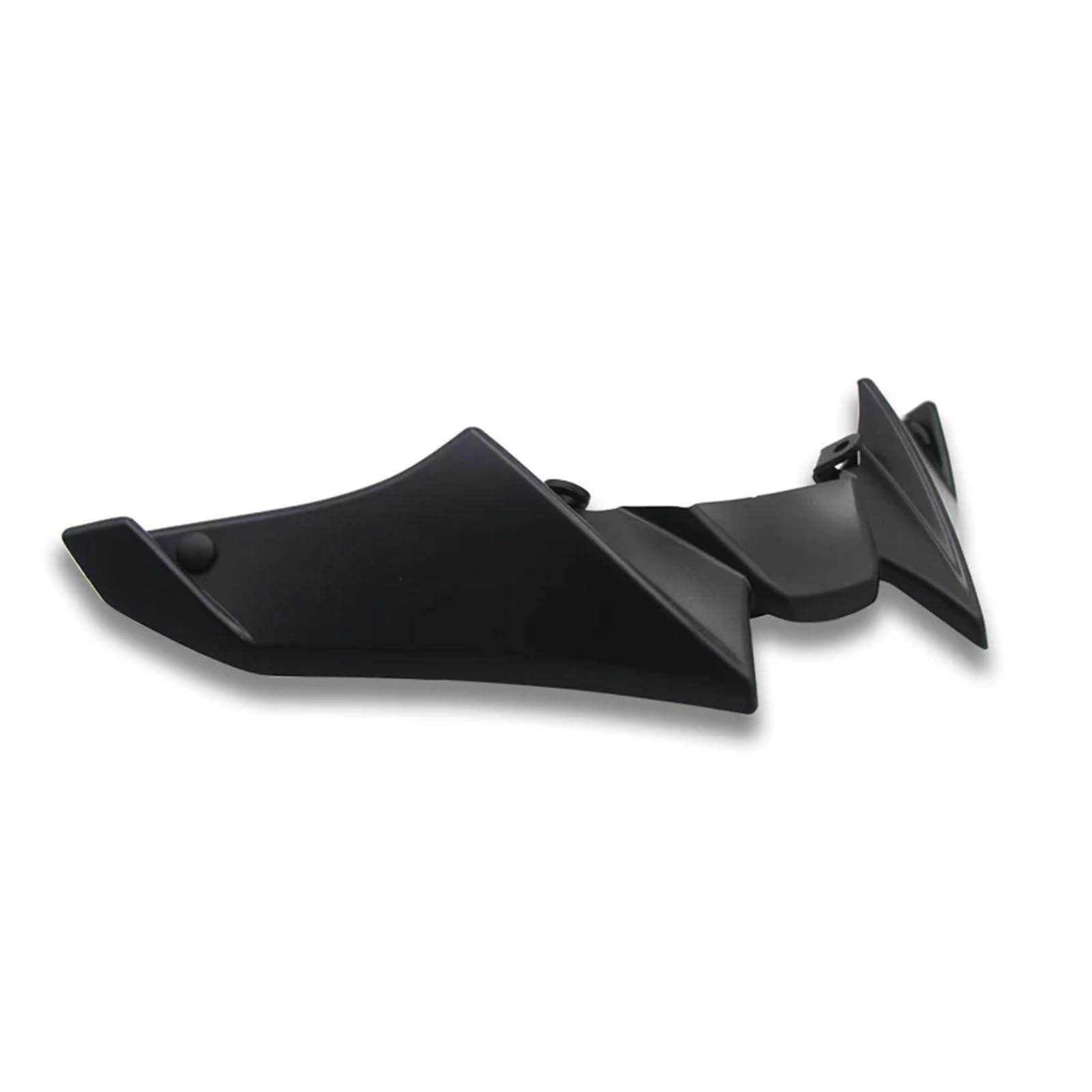 Front Bumper Splitter dachowy Pasuje do YAMAHA MT 09 MT-09 2021 2022 2023 MT09 SP Naked Front Spoiler Winglet Aerodynamic Wing Kit