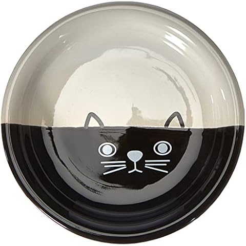 Nobby Cat Milk Bowl with Seam Ripper Cover