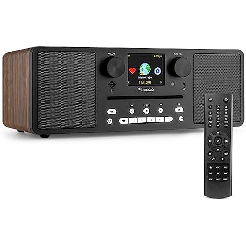 Audizio Naples Radio DAB Stéréo Cover