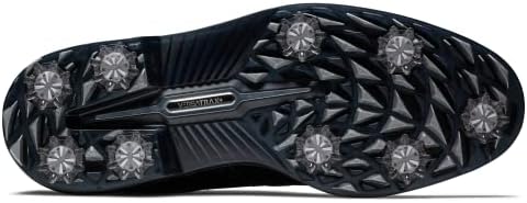 FootJoy Men's Premiere Series-Wilcox Golf Shoe, Black/Black, 10.5 | Image 3