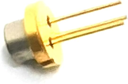 New Class II 630nm 638nm To-18 5.6mm N-type Red Single Mode Laser Diode RLD63PZCA