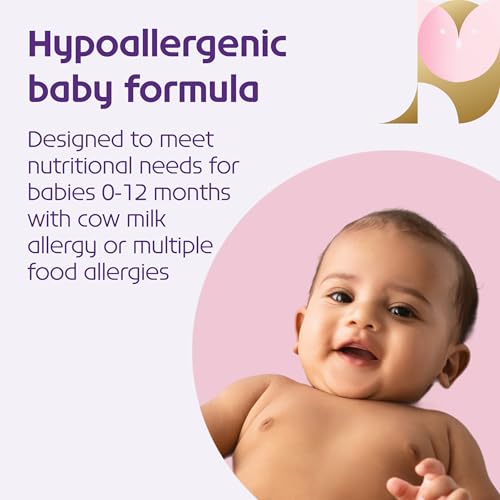 Image of Neocate Syneo Infant - Allergy Relief Hypoallergenic Baby Formula with Amino Acids - Well-Tolerated Dairy-Free Infant Formula with Prebiotic FOS /FOS blend, Probiotics, DHA, ARA - 0-12 months - 14.1 oz
