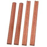 Abaodam 2sets Key Kalimba Bridge Solid Wood Diy Kalimba Thumb Piano Accessory Piano Bridge Replacement Tool
