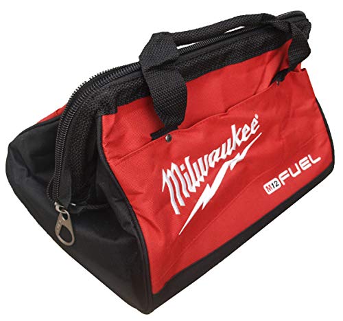 Milwaukee Heavy Duty (FUEL Tool Bag). Fits (1-2 Tool Kit) 2760-20, 2866-22, 2866-20, Fuel Screwgun and other Cordless Tools alike