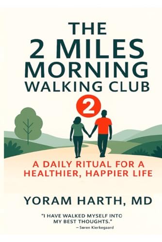 The 2 Miles Morning Walking Club: A Daily Ritual for