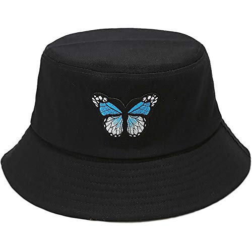 Image of Unisex Bucket Hat Summer UPF 50+ Sun Protection Outdoor Beach Fishing Travel Hiking Hat