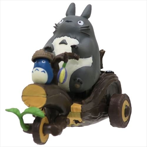 Amazon.com: Ensky - My Neighbor Totoro - Totoro and Tricycle