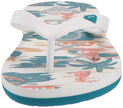 Image of Roxy Girl's Tahiti Sandal Flip-Flop
