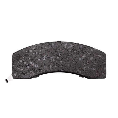 Image of Detroit Axle - Front Brake Pads for GMC C1500 C2500 K1500 K2500 K3500 Suburban Savana 2500 3500 Yukon, Ceramic Brake Pads w /Hardware Replacement