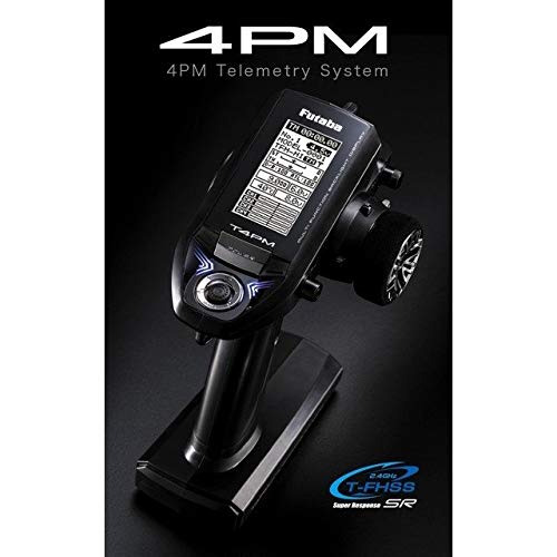 FUTABA 4PM R334SBS-E セット SR対応(プロポ＆レシーバー)