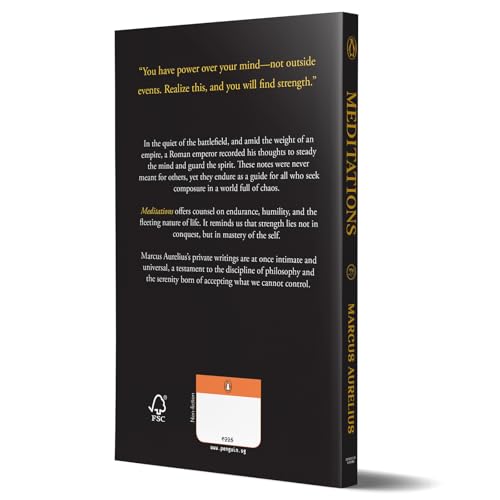 Image of Penguin Select Black Classics: Meditations