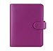 Filofax L022452 Agenda Soffiano 2018, Lampone