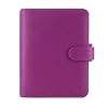 Filofax Saffiano Pocket Organizer – Raspberry