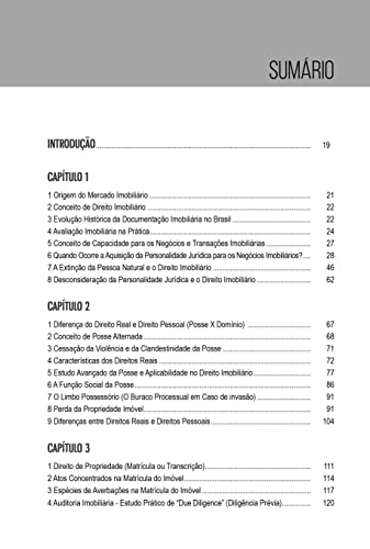 Direito Imobiliário de A a Z: Teoria e Prática (Edição 3)